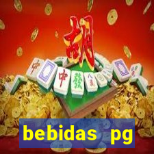 bebidas pg plataforma de jogos